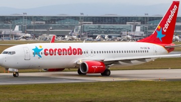 Ακύρωσε τις πτήσεις του και ο τουριστικός οργανισμός Corendon