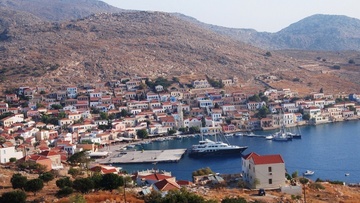 Συστάθηκαν τα συμβούλια αρχιτεκτονικής και οι επιτροπές αυθαιρέτων στα Δωδεκάνησα