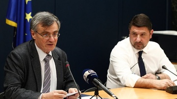 Kαι όμως οι άντρες κλαίνε… (η περίπτωση του κ. Σωτήρη Τσιόδρα)