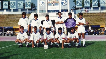 Flashback: Η Μικτή ομάδα Δωδεκανήσου με τουρνουά στη Βουλγαρία το 1991