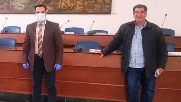 Γ. Φλεβάρης: Υπάρχει επάρκεια προϊόντων και αγαθών στην αγορά της Ρόδου