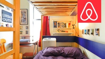 Η Airbnb στηρίζει τους οικοδεσπότες: Δίνει το 25% του ποσού της ακύρωσης και επιχορήγηση έως 5.000 δολάρια