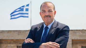 Φ. Χατζηδιάκος: Οι υπαίτιοι για τις «άθλιες» υπηρεσίες καθαριότητας στη Ρόδο έχουν ονοματεπώνυμο