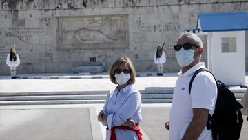 Έρευνα Covid Control: Οι μισοί Έλληνες θεωρούν ότι θα προσβληθούν από κορωνοϊό