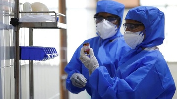 Σε νεαρή γυναίκα αντιστοιχεί  τελικά το δεύτεροθετικό δείγμα κορωνοϊού στη Ρόδο