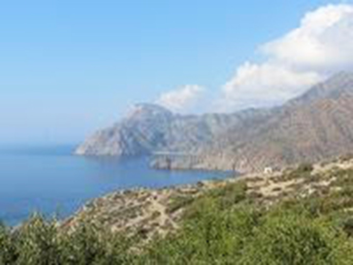 Η περιοχή της Αγίας Ειρήνης στο Μεσοχώρι όπου ο 19χρονος Γιάννης Ανδρεάδης συνάντησε τον Χριστόφορο Λιτό