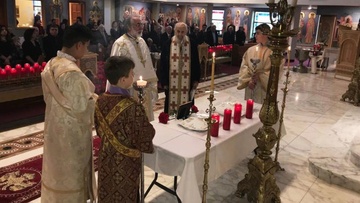 Έφυγε ο παπα-Γιάννης Ανδρεάδης, αλλά η μνήμη του μένει μαζί μας