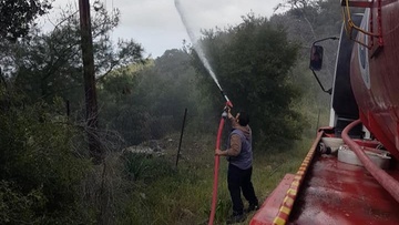 Εκτός από το μένουμε σπίτι, μένουμε και χωρίς... ρεύμα στη Ρόδο
