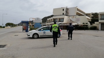 Κλειστοί για δύο ώρες θα μείνουν  σήμερα δρόμοι κοντά στο αεροδρόμιο 