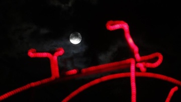 Υπερπανσέληνος: Το μεγαλύτερο φεγγάρι του 2020