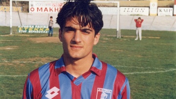 Flashback: Ο Αγαπητός Αμπελάς με τη φανέλα του Διαγόρα