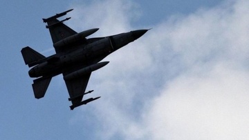 Τουρκικά F-16 πέταξαν πάνω από Ρω και Στρογγύλη