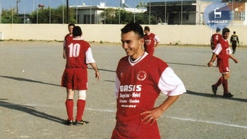 Flashback: Ο Μιχάλης Λυριστής στα τέλη της δεκαετίας του 2000