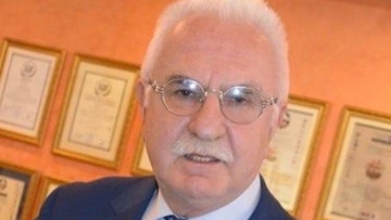 Γιώργος Τσούκαλης: Τριάντα χρόνια στη μάχη  κατά της αρχαιοκαπηλίας