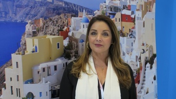 Άντ. Γκερέκου: Σταθερός ο διάλογος και η συνεργασία του ΕΟΤ  με το Δίκτυο Μικρών Νησιών