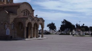 Ρόδος: Επεισόδιο σημειώθηκε  στο νεκροταφείο του Ταξιάρχη