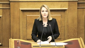 Μ. Ιατρίδη: Η κυβέρνηση ακούει  τις τοπικές κοινωνίες