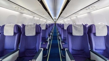 «Βουτιά» 59% η επιβατική κίνηση τον Μάρτιο