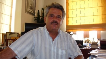 Διαψεύδει ο Γ. Ιατρίδης τα περί μεθοδεμένης προσπάθειας για ρήξη στη σχέση Δήμου- Περιφέρειας