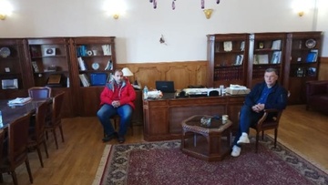 Πρωτοβουλίες του Δημάρχου Κω για την απορρόφηση της παραγωγής αγροτών και κτηνοτρόφων