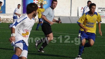 Flashback: Λευτέρης Μαννάκης και Τάσος Παλάζης το 2006