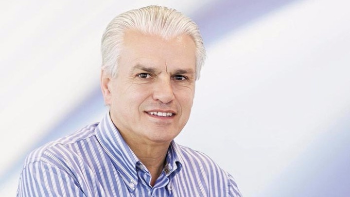 Ο πρόεδρος του Συλλόγου Διευθυντών Ξενοδοχείων Ρόδου κ. Γιώργος Ματσίγκος