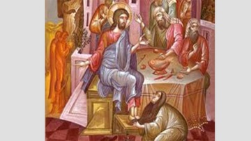 Η σημασία της Μεγάλης Τετάρτης