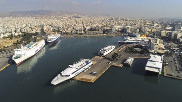 «Άγονες γραμμές» όλα τα δρομολόγια στα νησιά του Αιγαίου