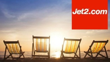 Jet2: Πάνω από 2 εκατ. αεροπορικές θέσεις σε 14 προορισμούς στην Ελλάδα το 2021
