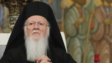 Μήνυμα του Βαρθολομαίου για το Πάσχα:  «Καλοί Σαμαρείτες» οι γιατροί και οι νοσηλευτές