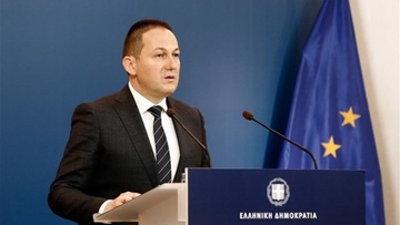 Στέλιος Πέτσας για χαλάρωση των μέτρων: Όλα θα γίνουν με προσοχή