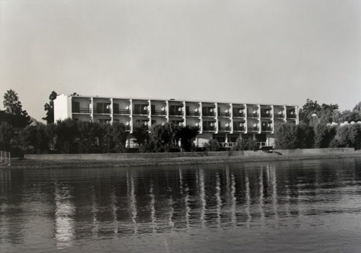 Το Ξενοδοχείο «Ξενία» στην πόλη της Κω