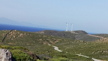 Οκτώ υβριδικοί σταθμοί εγκρίθηκαν μέχρι τώρα για την Πάτμο- Ο ένας στους Αρκιούς