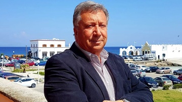 Αυτός ήταν και είναι ο Θωμάς Σωτρίλλης