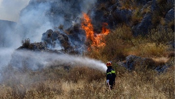 Τέλος με τις ελεγχόμενες και μη καύσεις στη Ρόδο