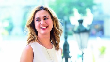 «Μαίρη Καρασούλη» μια γυναίκα - σταθμός στον χώρο της φιλοξενίας