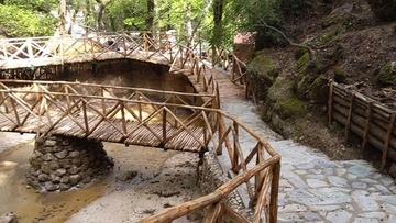 Στα 3 ευρώ η τιμή εισόδου στην Κοιλάδα των Πεταλούδων από 1η Οκτωβρίου