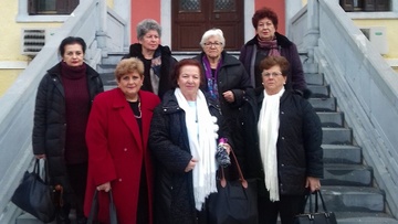 Ο σύλλογος «Αγία Μαρίνα» συνεχίζει τη δράση του