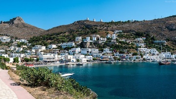 Τηλεδιάσκεψη του δημάρχου Λέρου σχετικά με τις νέες εξελίξεις στο προσφυγικό-μεταναστευτικό