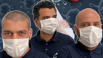 ΔΕΣ ΡΟΔΑ: Κανένας επιβάτης σε λεωφορείο χωρίς μάσκα προσώπου