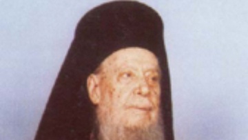 32 χρόνια από την Κοίμηση του αξέχαστου Μητροπολίτη Ρόδου Σπυρίδωνος Συνοδινού 