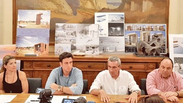Στη δημοσιότητα το ντοκιμαντέρ του 1ου Αρχιτεκτονικού Περιπάτου