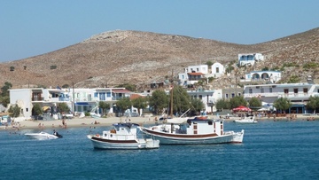 Νέα πρόκληση: «Βλέπουν» την Ψέριμο σε τουρκικά χωρικά ύδατα