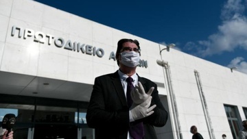 Χωρίς την παρουσία δημοσιογράφων συνεχίστηκε σήμερα η δίκη για την δολοφονία της Ελένης Τοπαλούδη