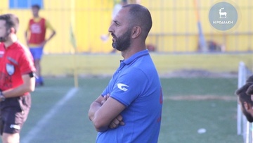 Μιχάλης Πολιάς: «Θέλω να μείνω στον Φοίβο»