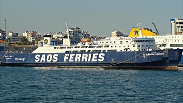 Δωρεάν μεταφορές για τους κατοίκους του Καστελλορίζου από την Saos Ferries