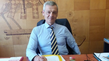 Κ. Ταρασλιάς: Η Ρόδος προσπαθεί να σταθεί στα πόδια της