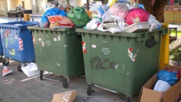 Δημήτρης Κρητικός: "Οι δήμοι μπορούν και είναι οι πλέον αρμόδιοι να αντιμετωπίσουν το θέμα της διαχείρισης των απορριμμάτων"