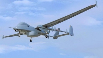 Έρχονται drones για θαλάσσια επιτήρηση