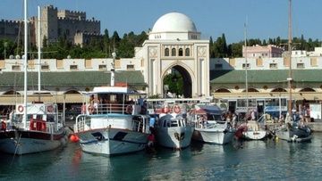 Επενδύσεις 150 εκατομμυρίων στη νέα μαρίνα Ρόδου
